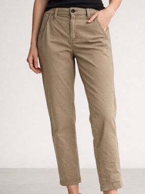 GAP “Girlfriend Chino” pants